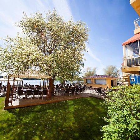 Hotel Hospitz Savonlinna Esterno foto