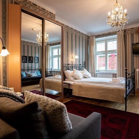 Hotel Hospitz Savonlinna Esterno foto