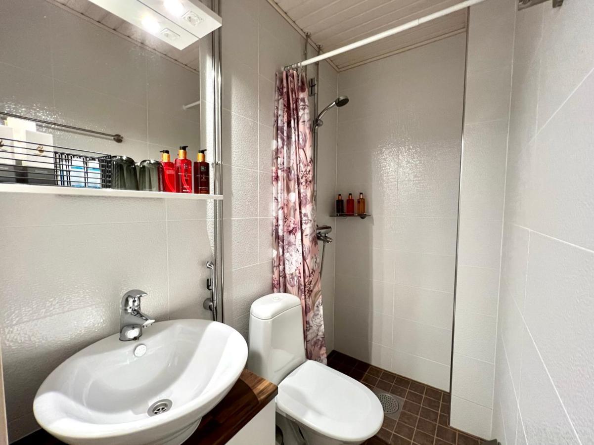 Hotel Hospitz Savonlinna Esterno foto