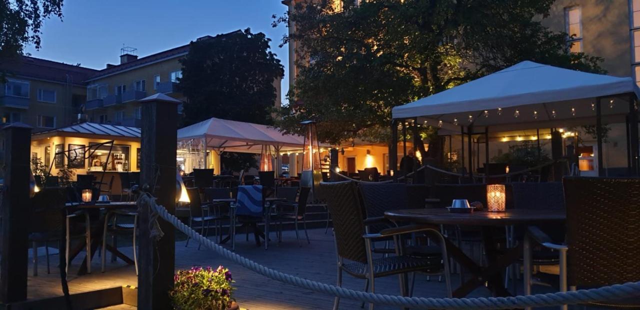 Hotel Hospitz Savonlinna Esterno foto