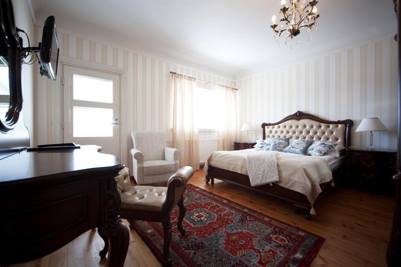 Hotel Hospitz Savonlinna Esterno foto