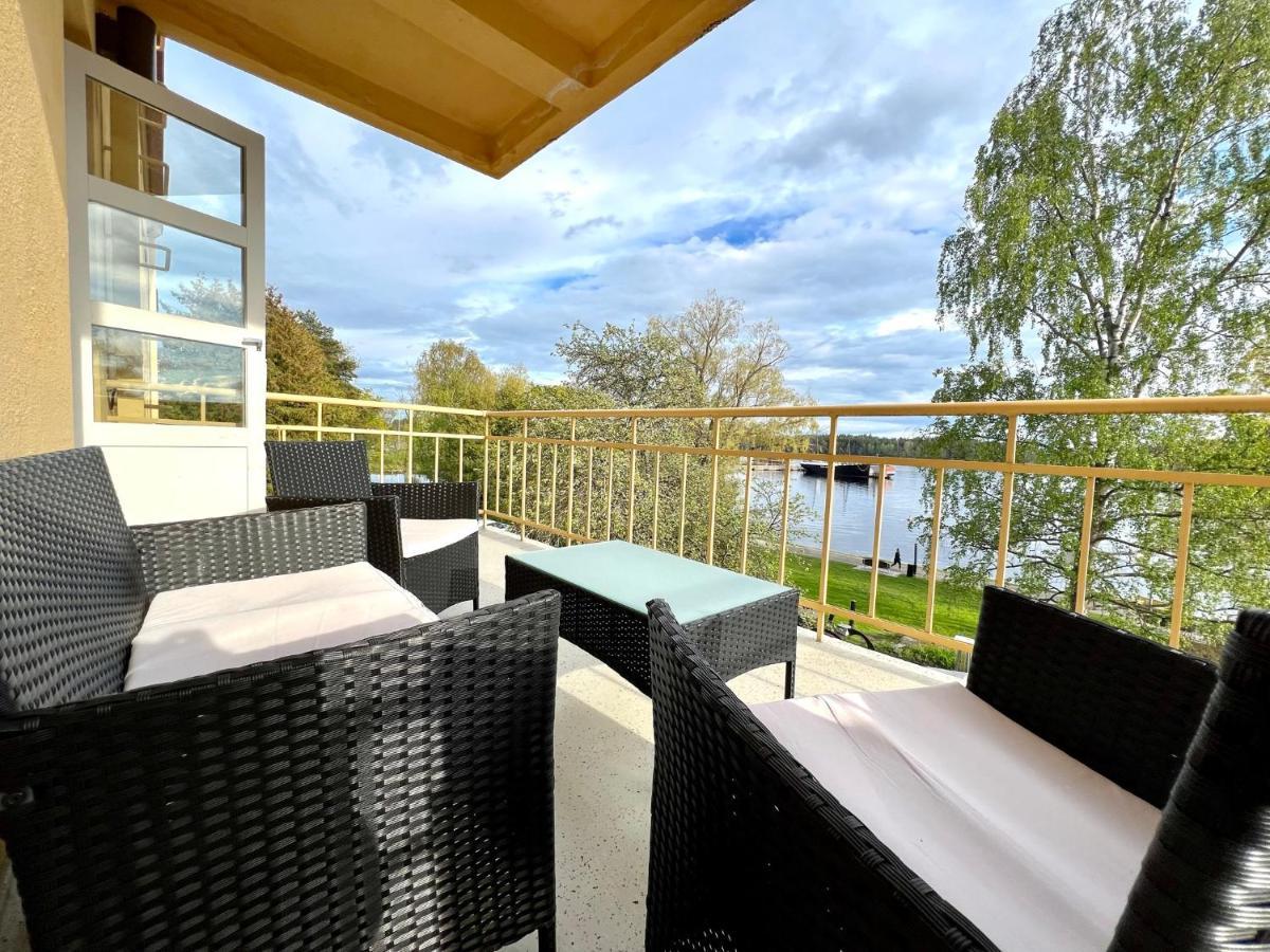 Hotel Hospitz Savonlinna Esterno foto