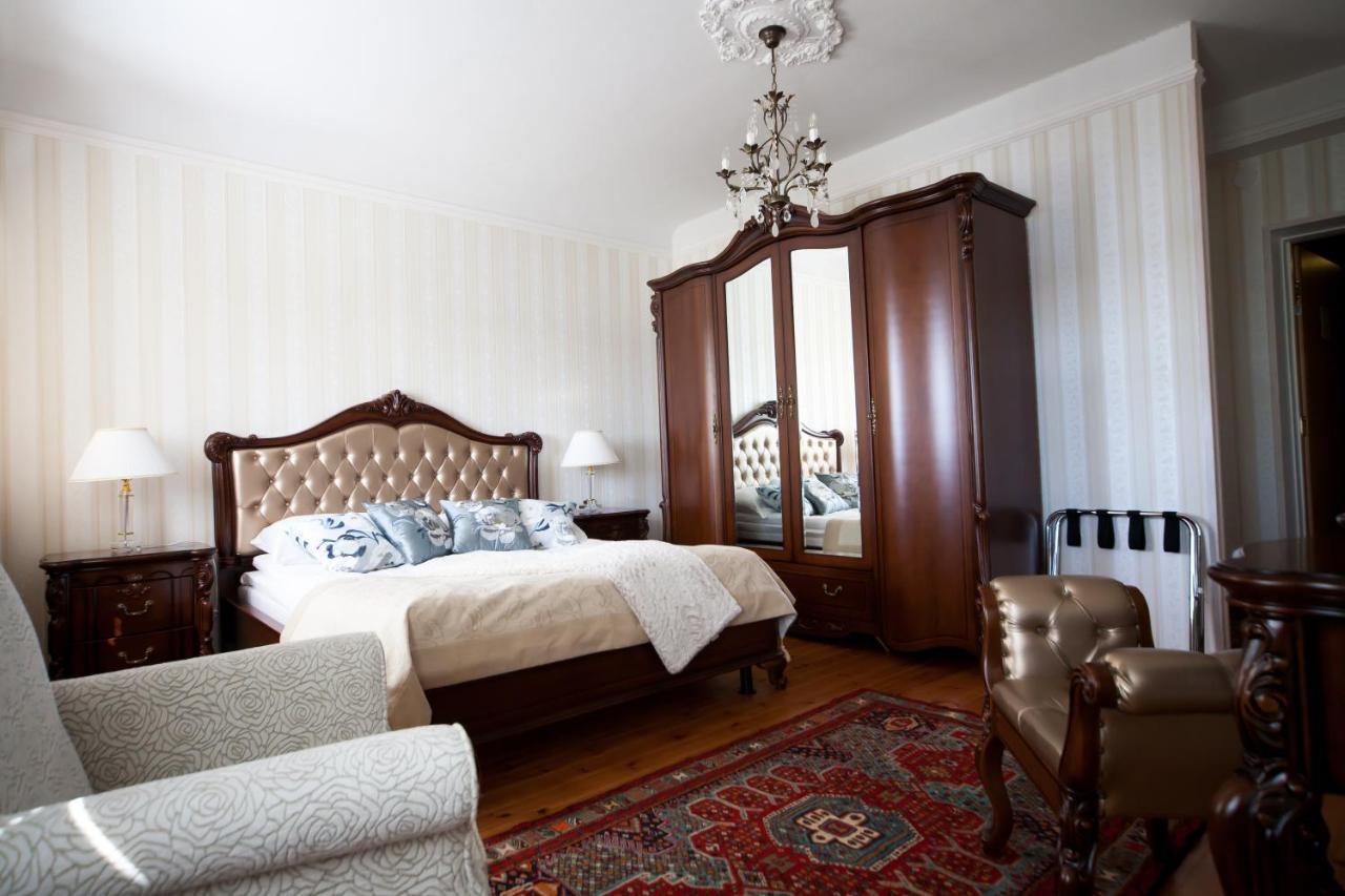 Hotel Hospitz Savonlinna Esterno foto