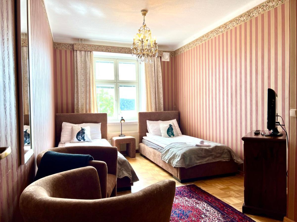 Hotel Hospitz Savonlinna Esterno foto