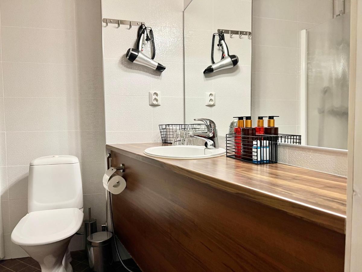 Hotel Hospitz Savonlinna Esterno foto
