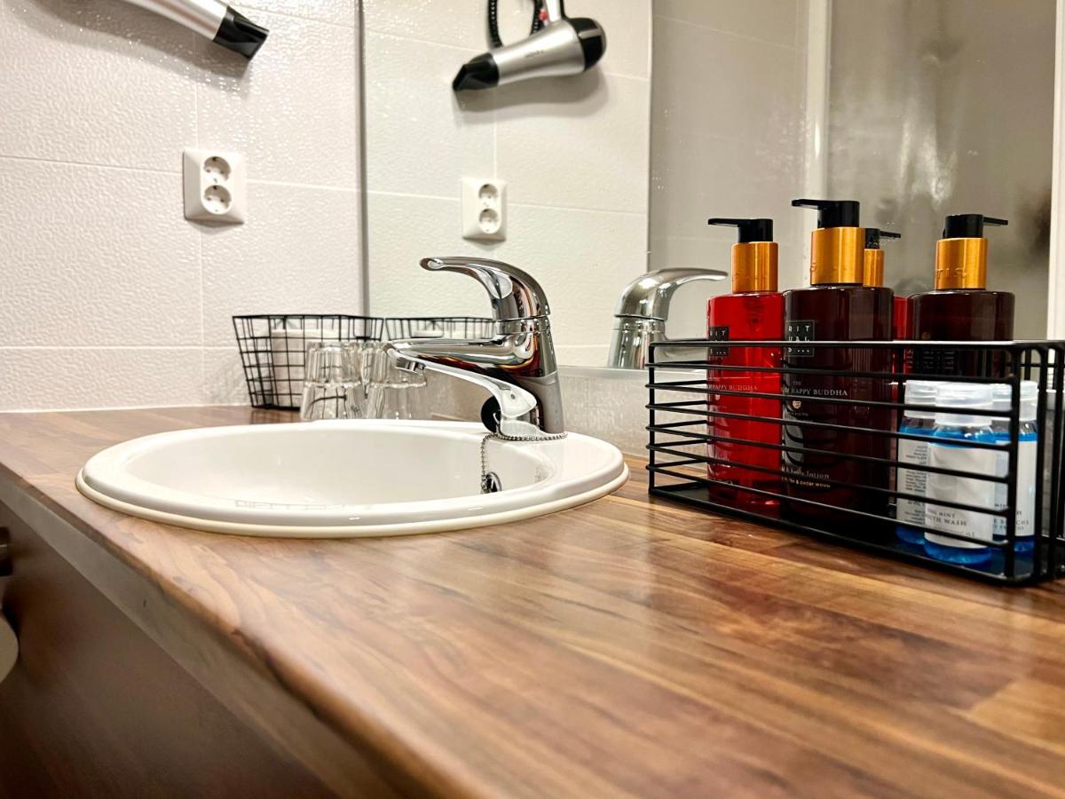 Hotel Hospitz Savonlinna Esterno foto