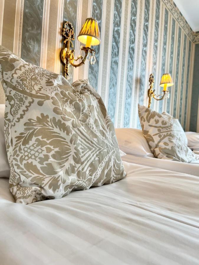 Hotel Hospitz Savonlinna Esterno foto