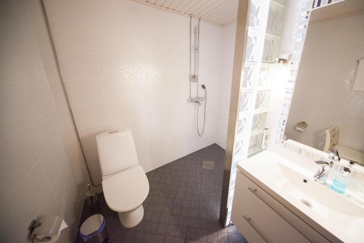 Hotel Hospitz Savonlinna Esterno foto