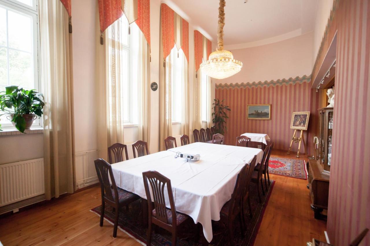 Hotel Hospitz Savonlinna Esterno foto