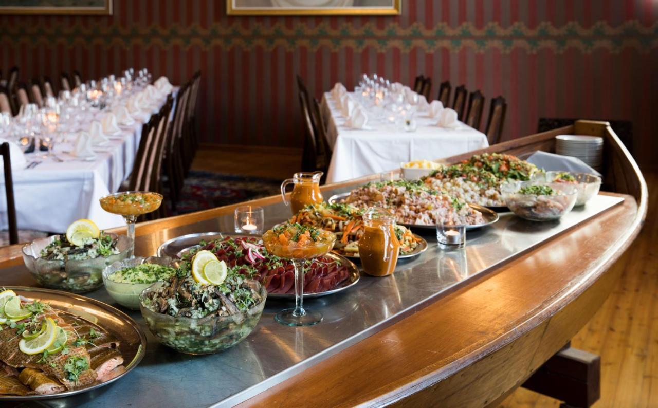 Hotel Hospitz Savonlinna Esterno foto