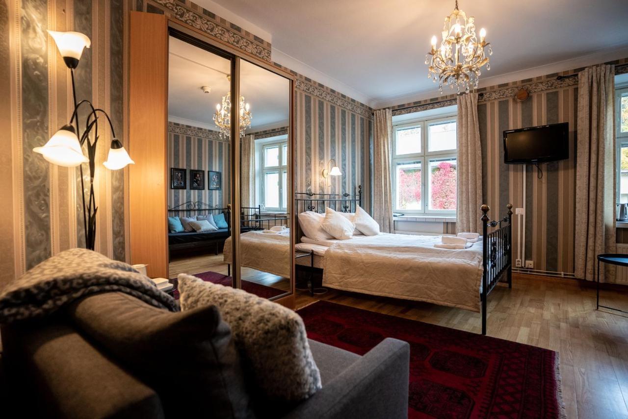 Hotel Hospitz Savonlinna Esterno foto