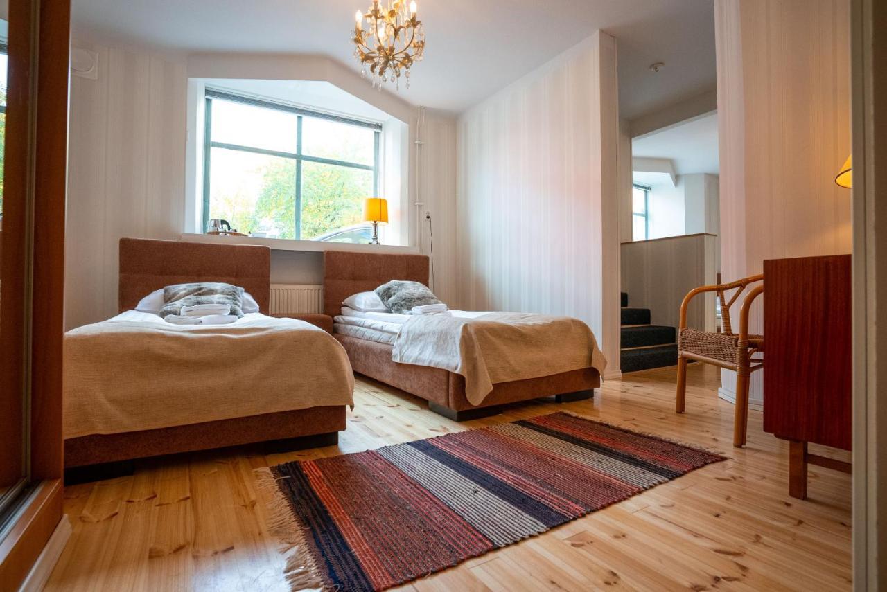 Hotel Hospitz Savonlinna Esterno foto