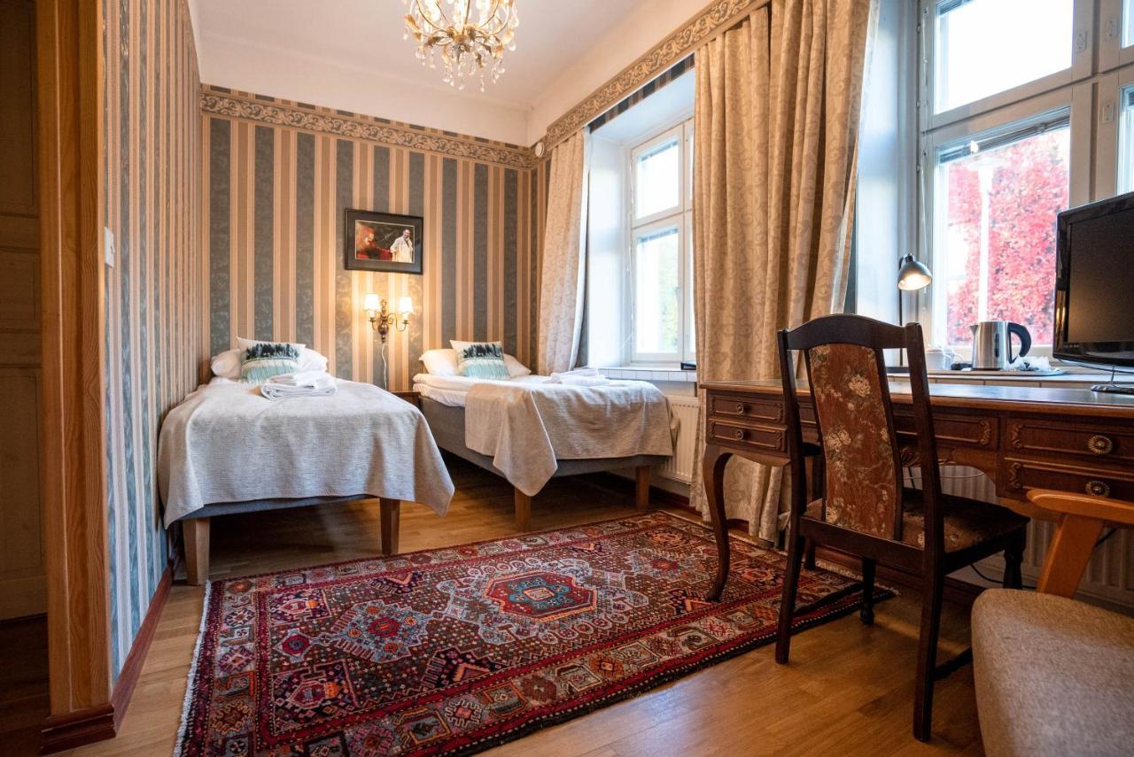 Hotel Hospitz Savonlinna Esterno foto