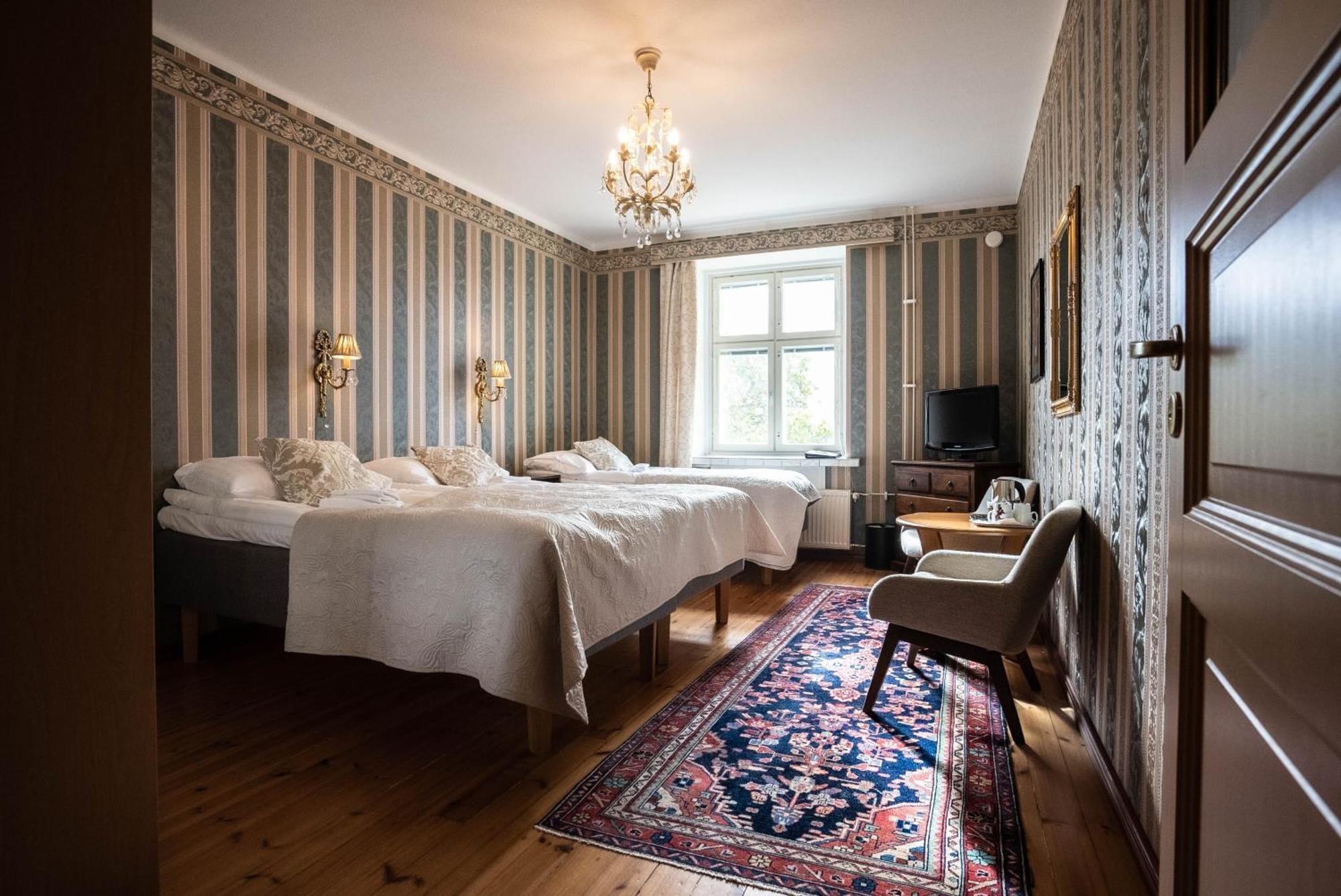 Hotel Hospitz Savonlinna Esterno foto