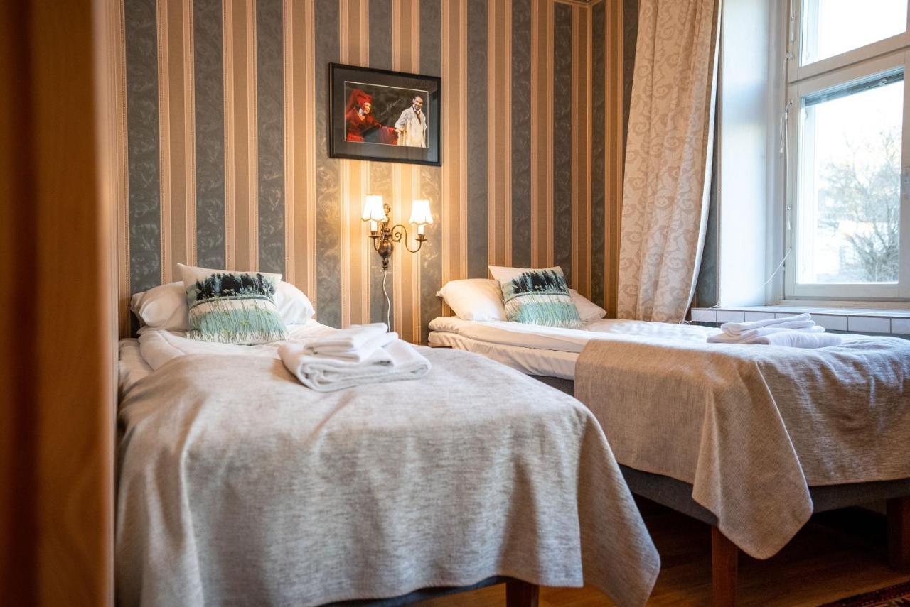 Hotel Hospitz Savonlinna Esterno foto