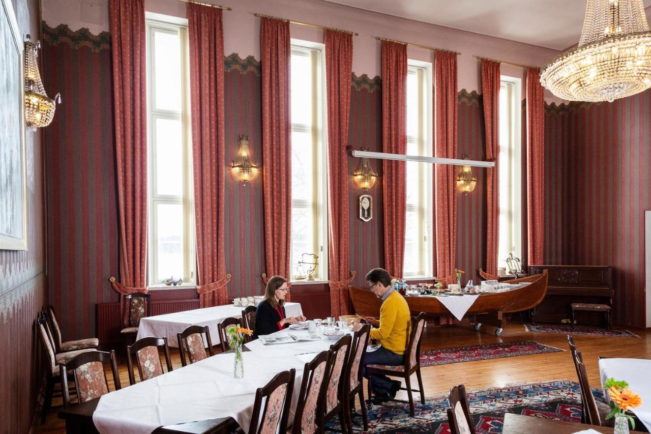 Hotel Hospitz Savonlinna Esterno foto