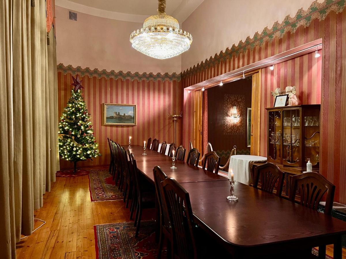Hotel Hospitz Savonlinna Esterno foto