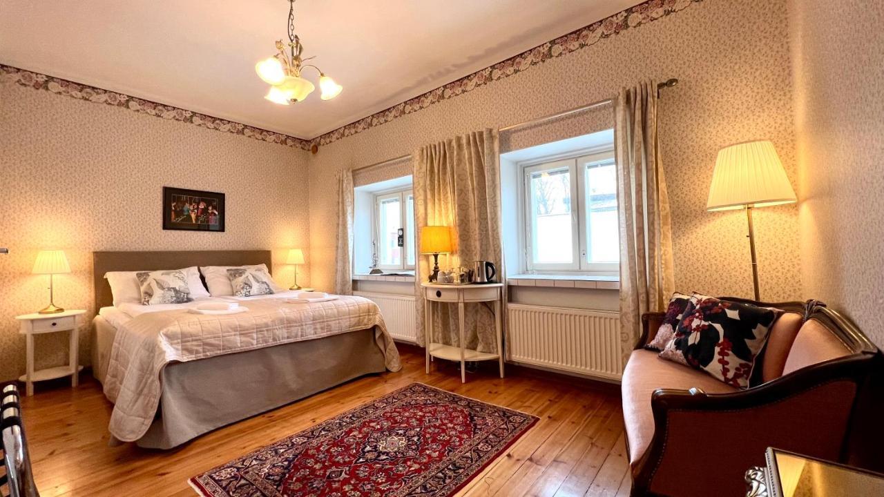 Hotel Hospitz Savonlinna Esterno foto