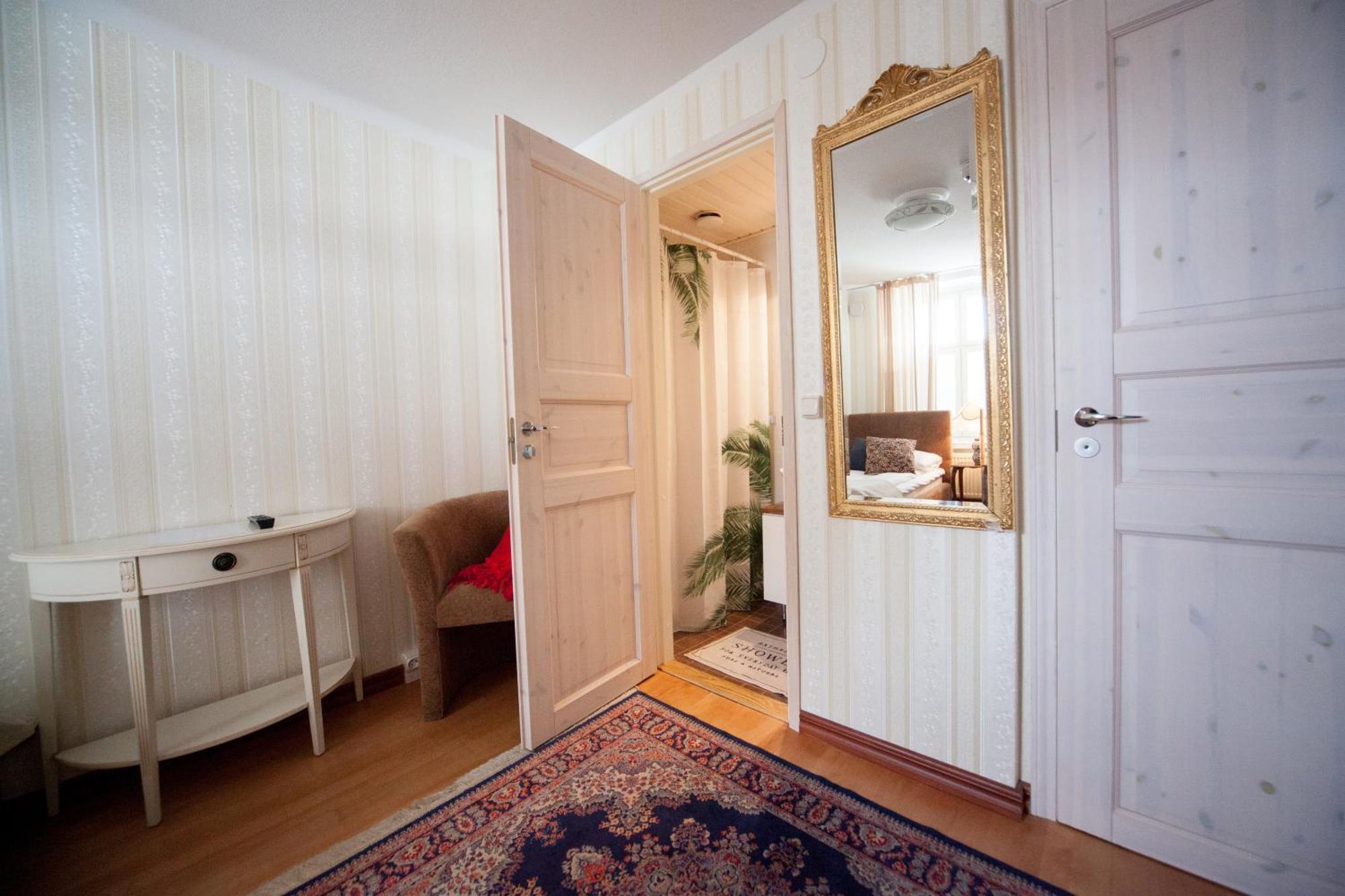 Hotel Hospitz Savonlinna Esterno foto
