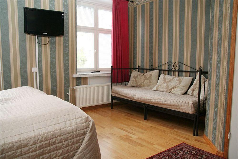 Hotel Hospitz Savonlinna Esterno foto