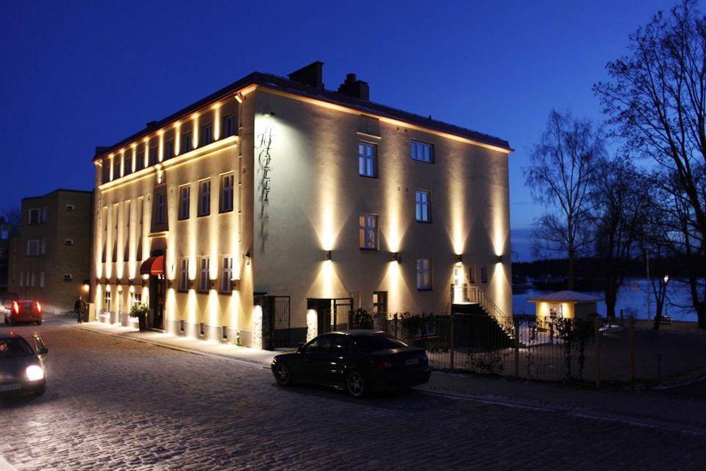 Hotel Hospitz Savonlinna Esterno foto