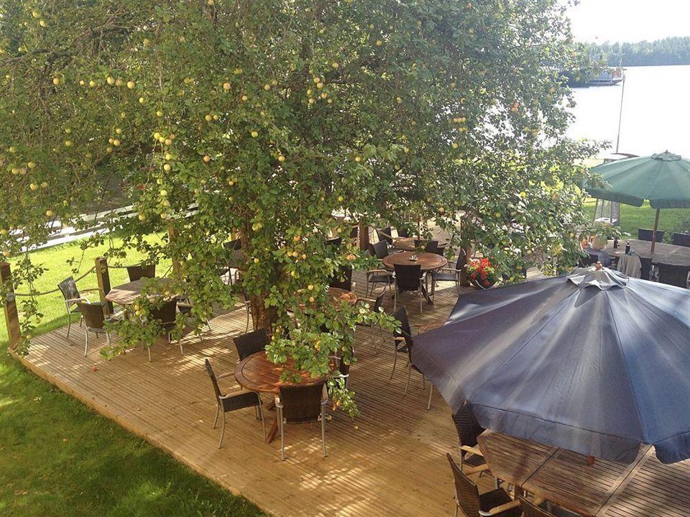 Hotel Hospitz Savonlinna Esterno foto