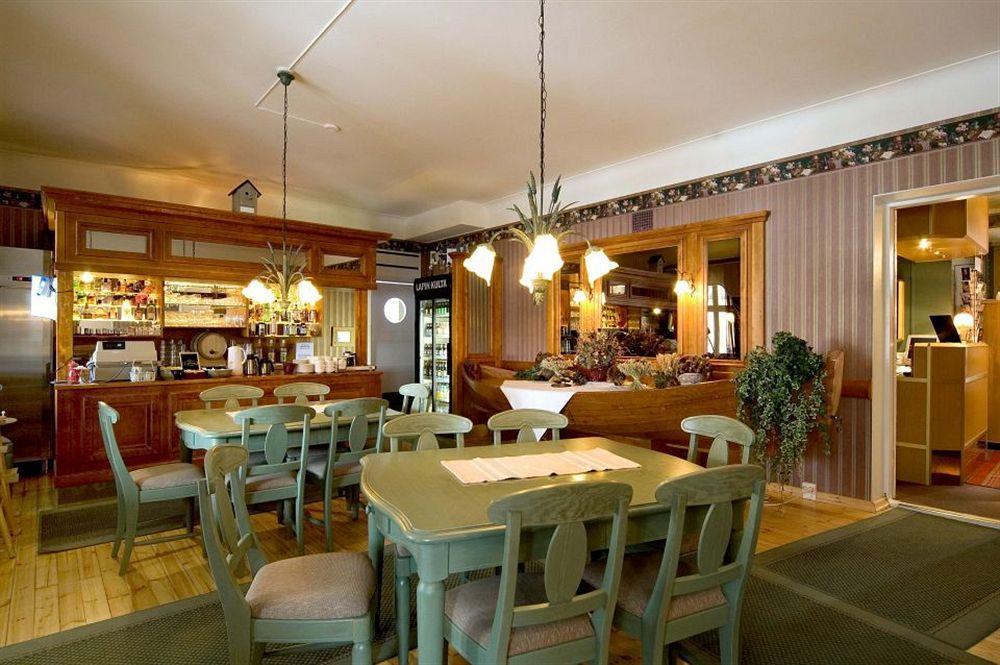 Hotel Hospitz Savonlinna Esterno foto