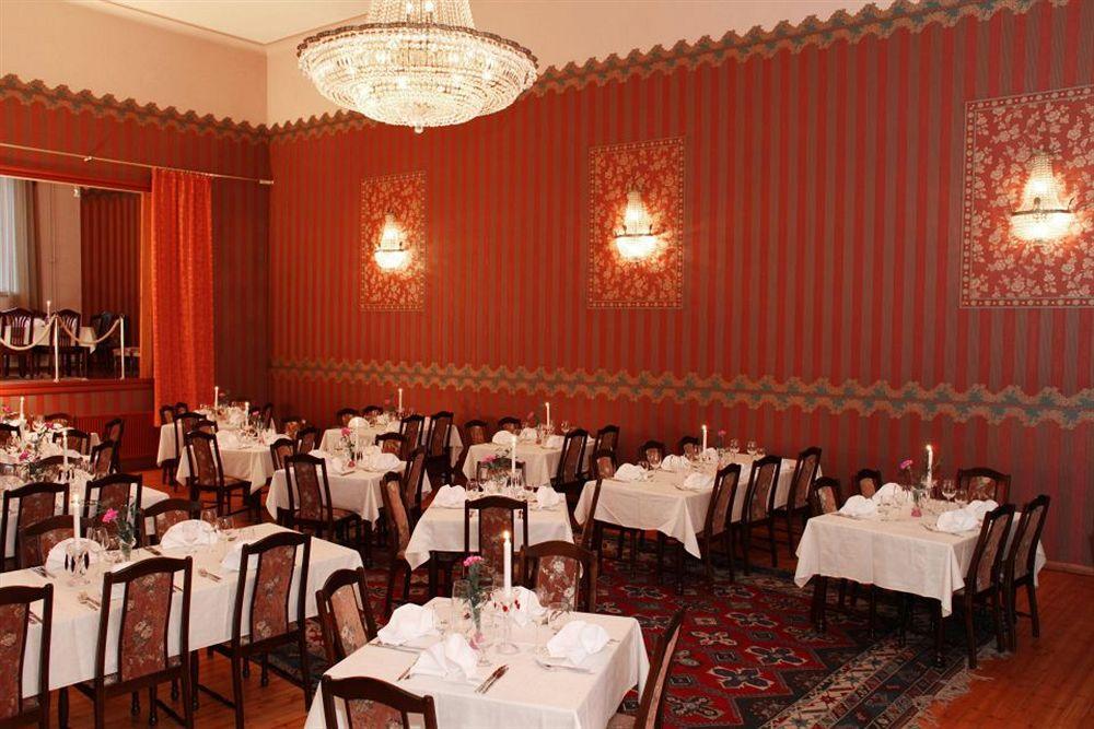 Hotel Hospitz Savonlinna Esterno foto