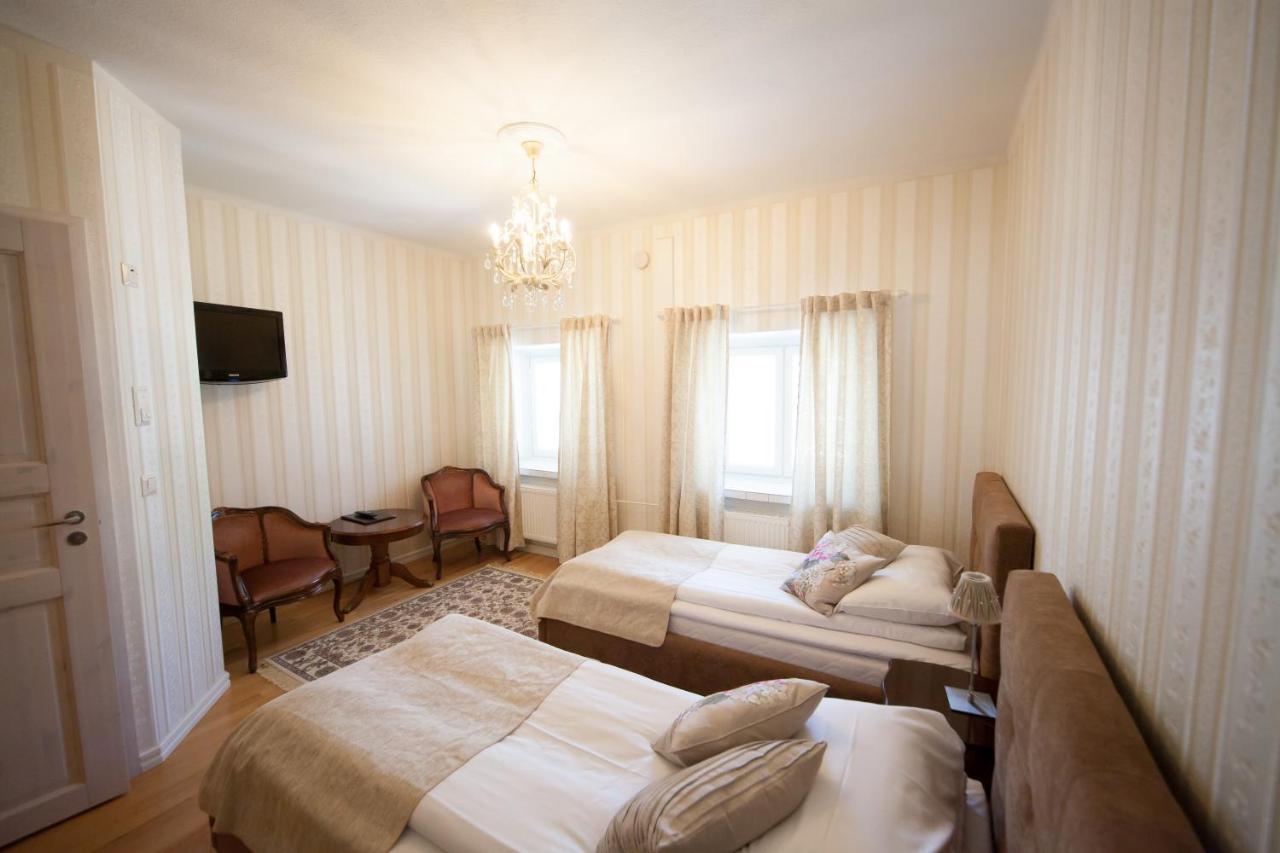 Hotel Hospitz Savonlinna Esterno foto