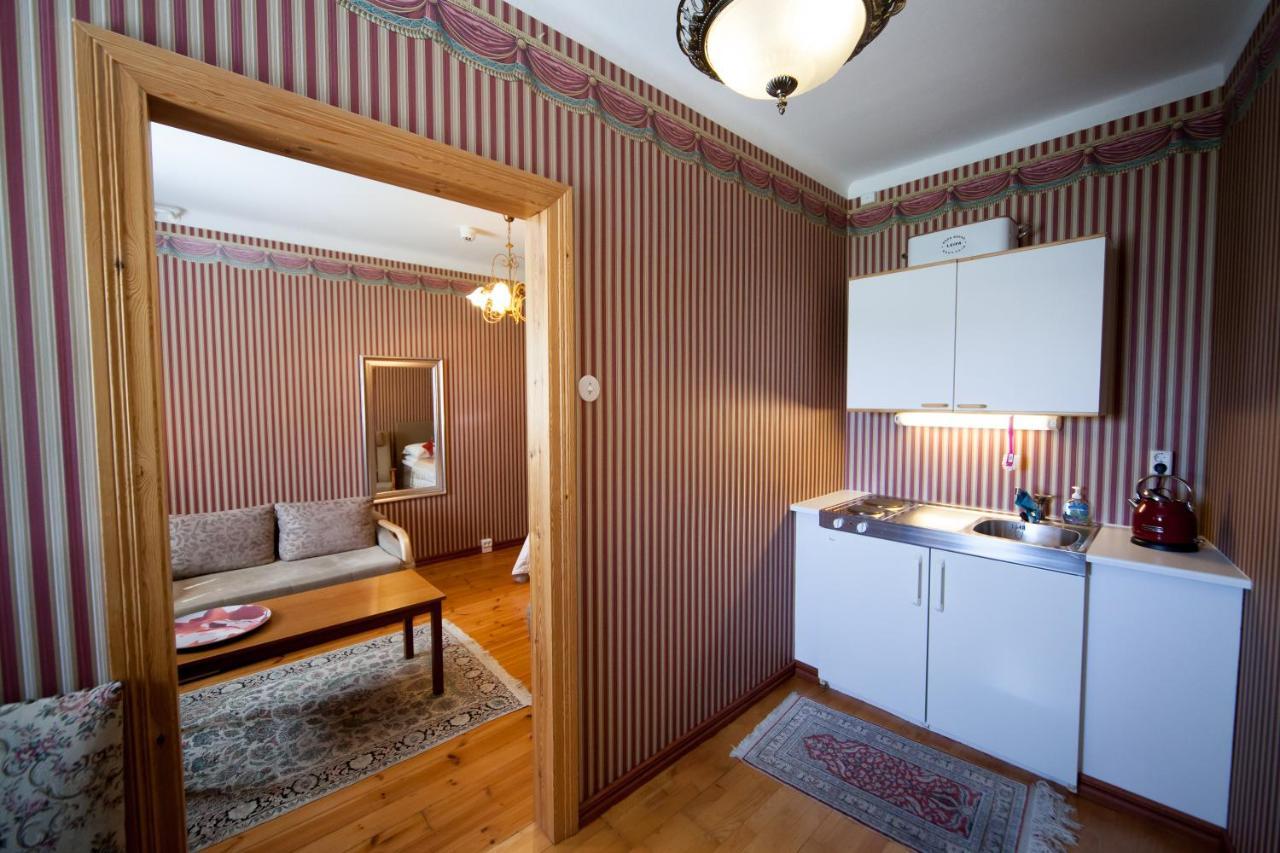 Hotel Hospitz Savonlinna Esterno foto